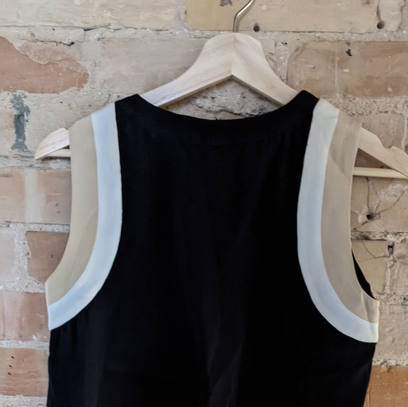 L'agence Silk blouse - Picture 4 of 5